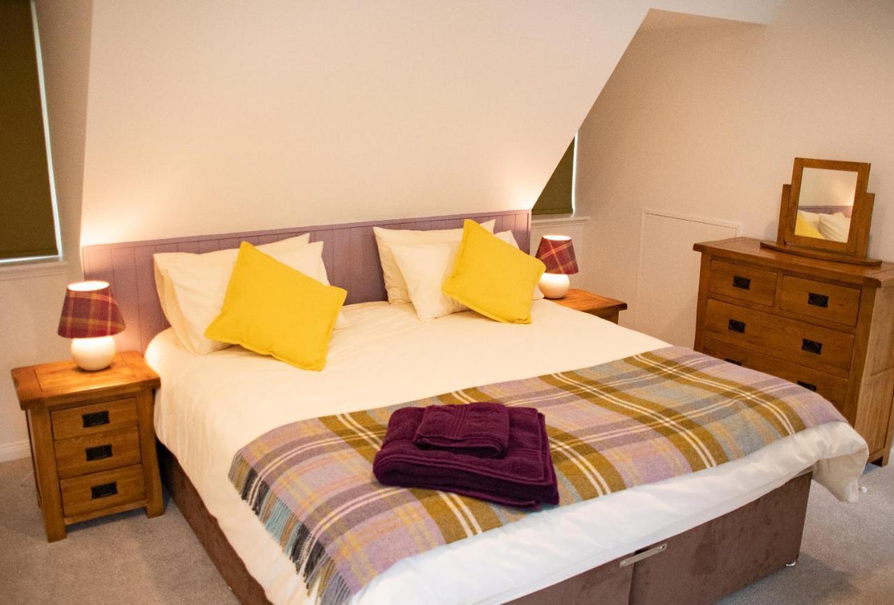 Dava School House Bed & Breakfast Grantown-on-Spey Exterior photo