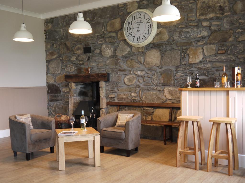 Dava School House Bed & Breakfast Grantown-on-Spey Exterior photo