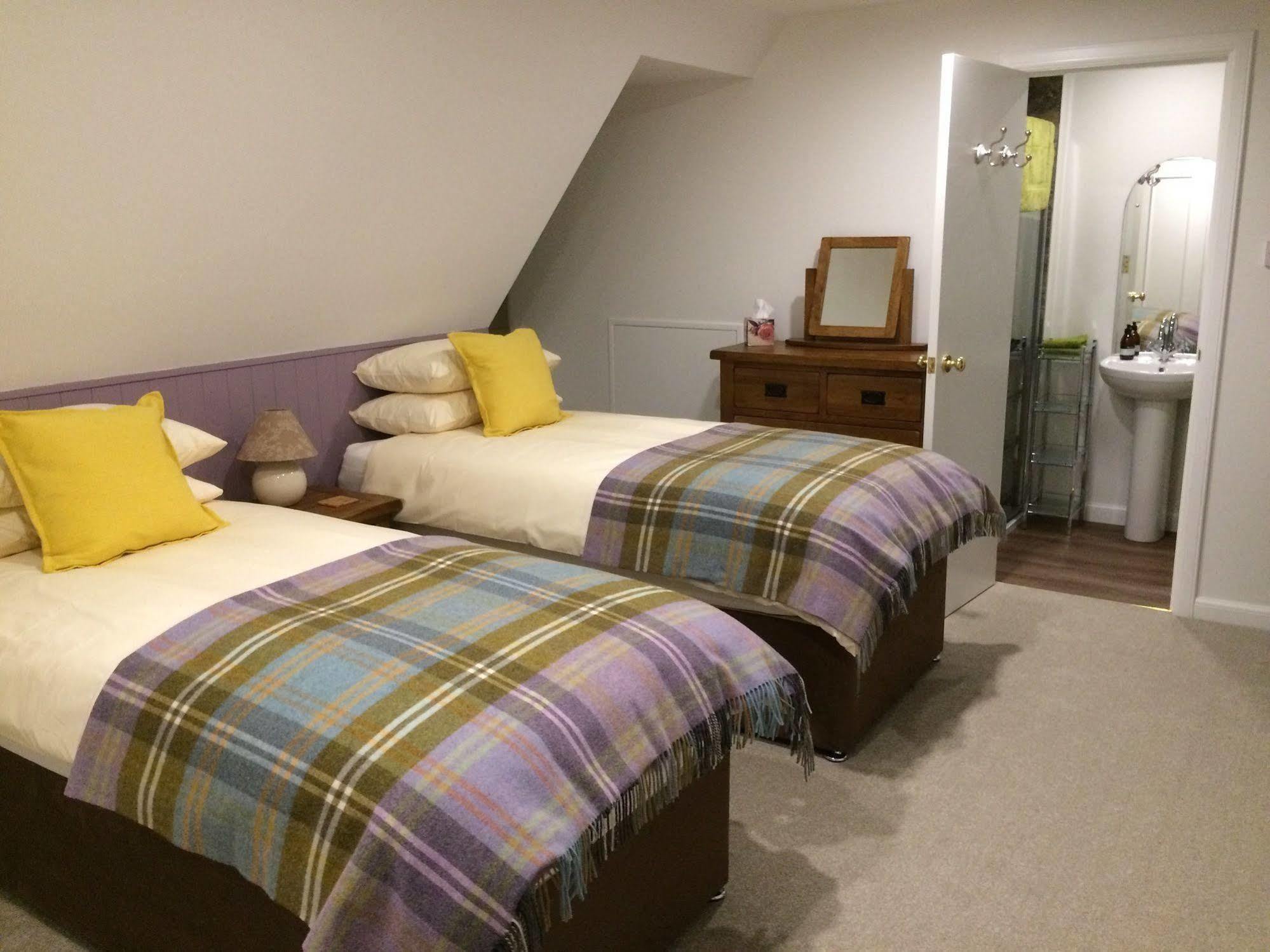 Dava School House Bed & Breakfast Grantown-on-Spey Exterior photo