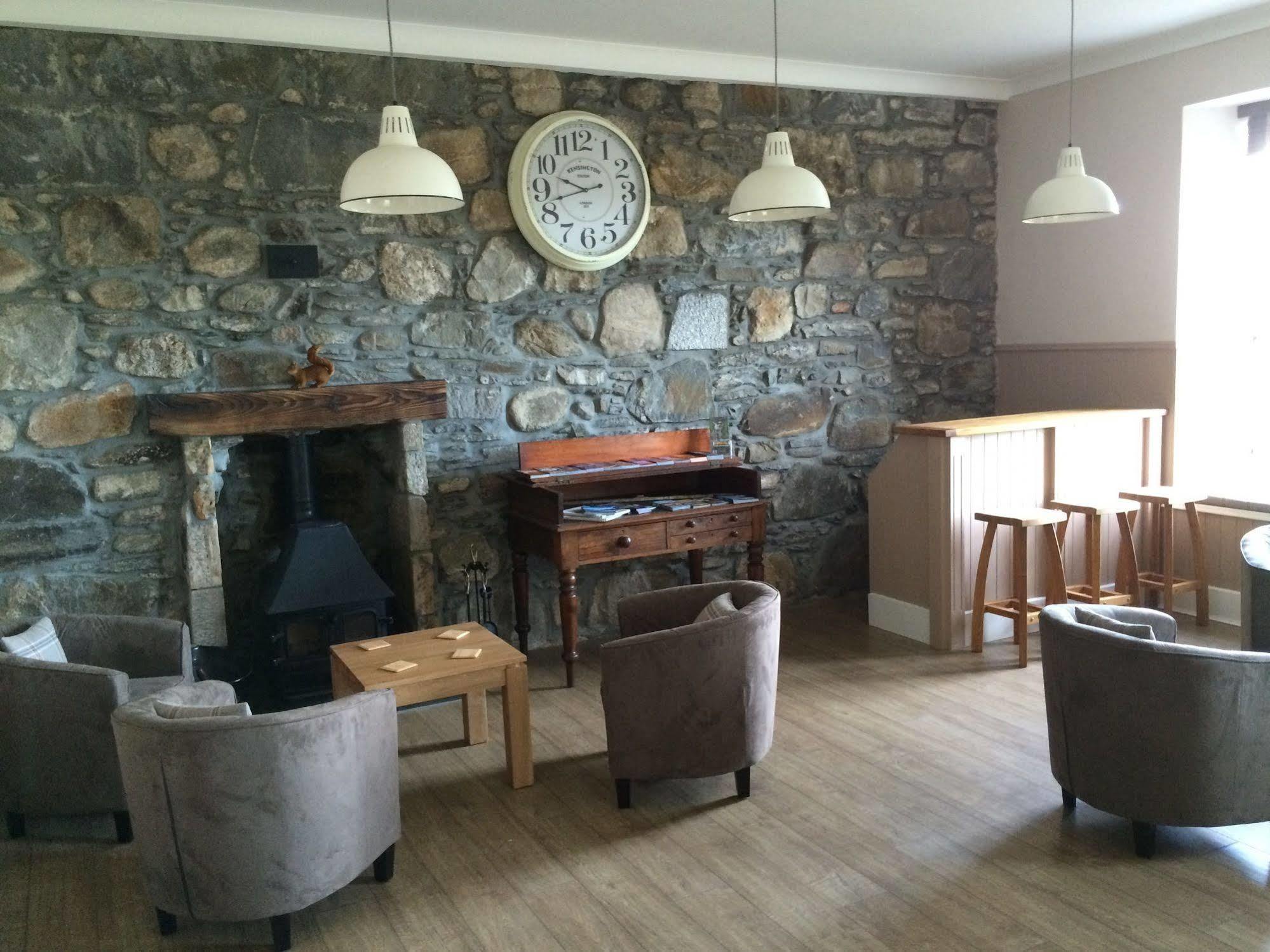 Dava School House Bed & Breakfast Grantown-on-Spey Exterior photo