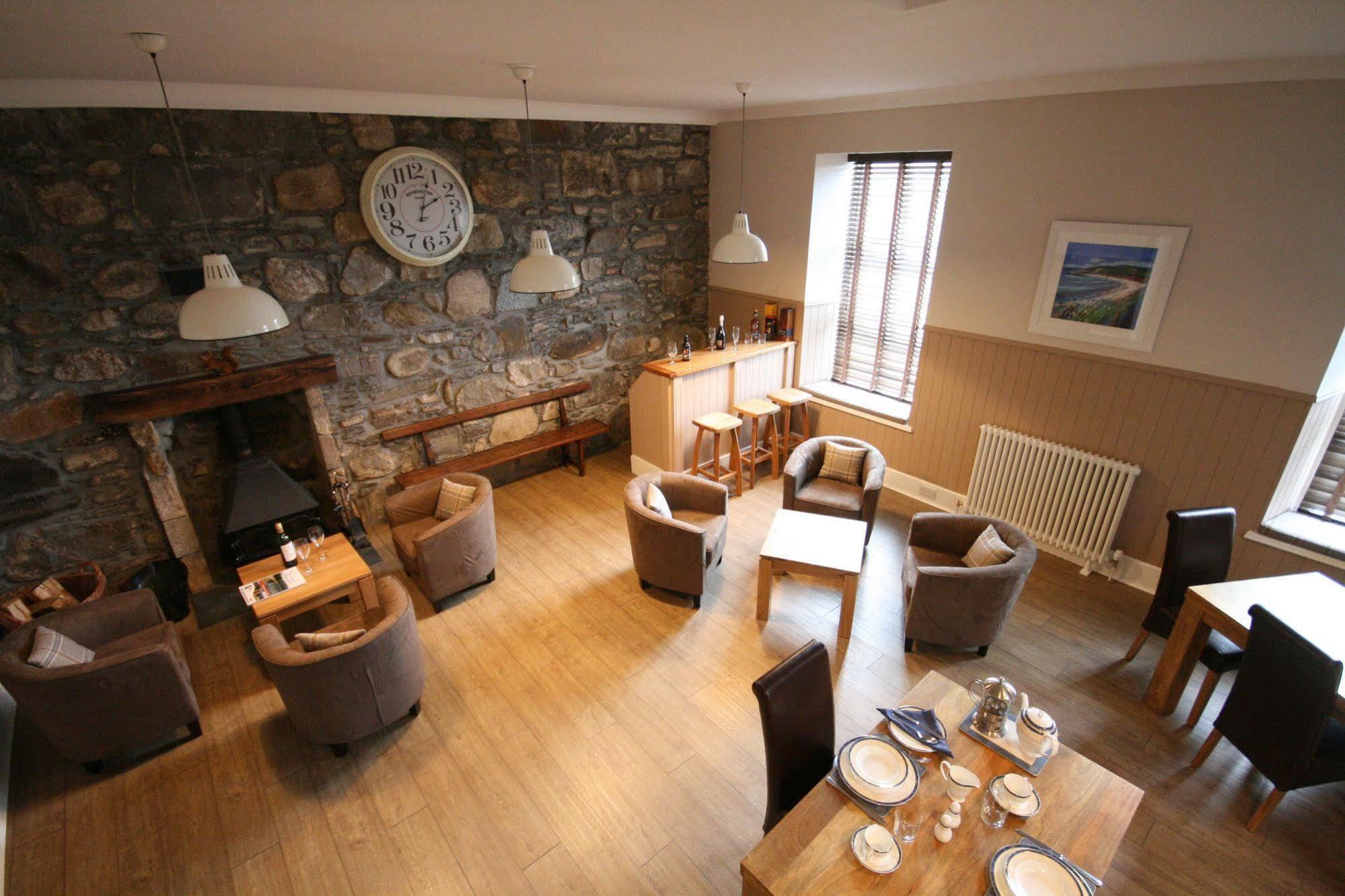 Dava School House Bed & Breakfast Grantown-on-Spey Exterior photo