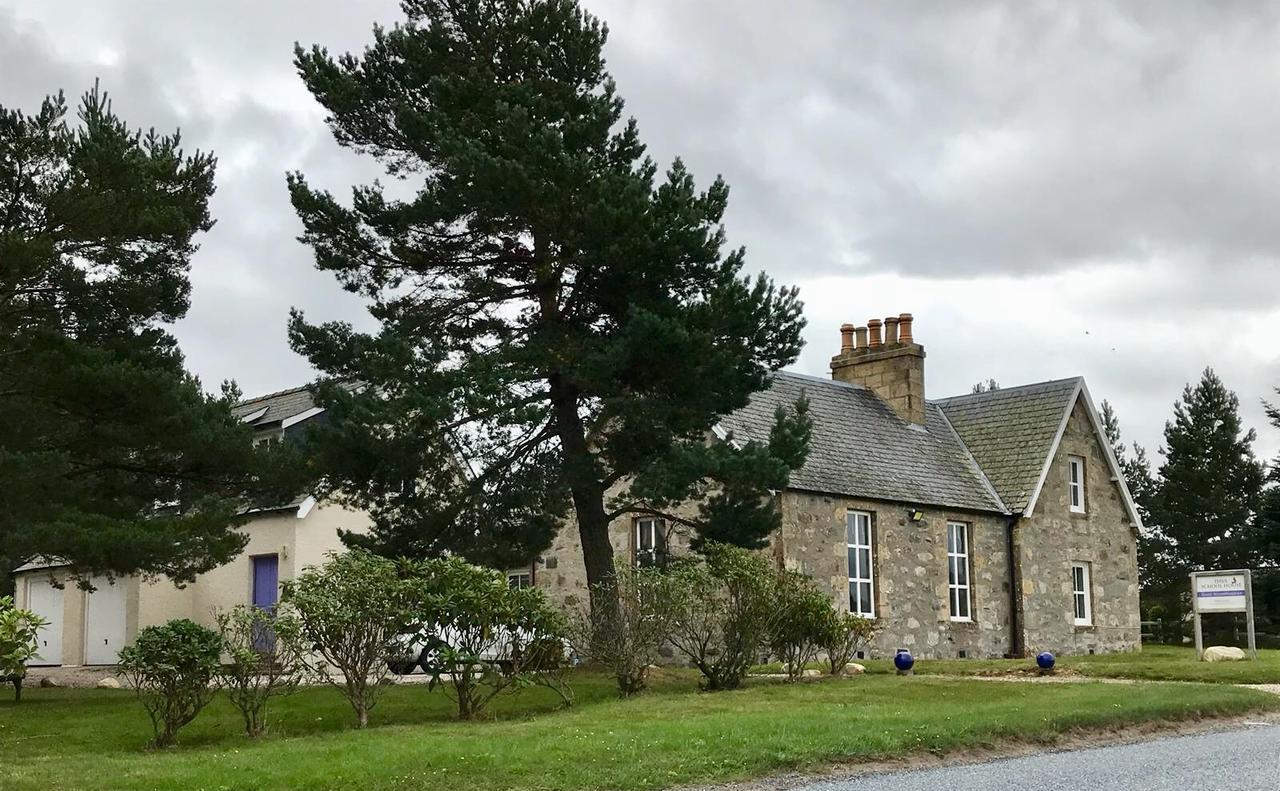 Dava School House Bed & Breakfast Grantown-on-Spey Exterior photo